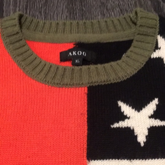 AKOO CREWNECK SWEATER - Picture 5 of 7